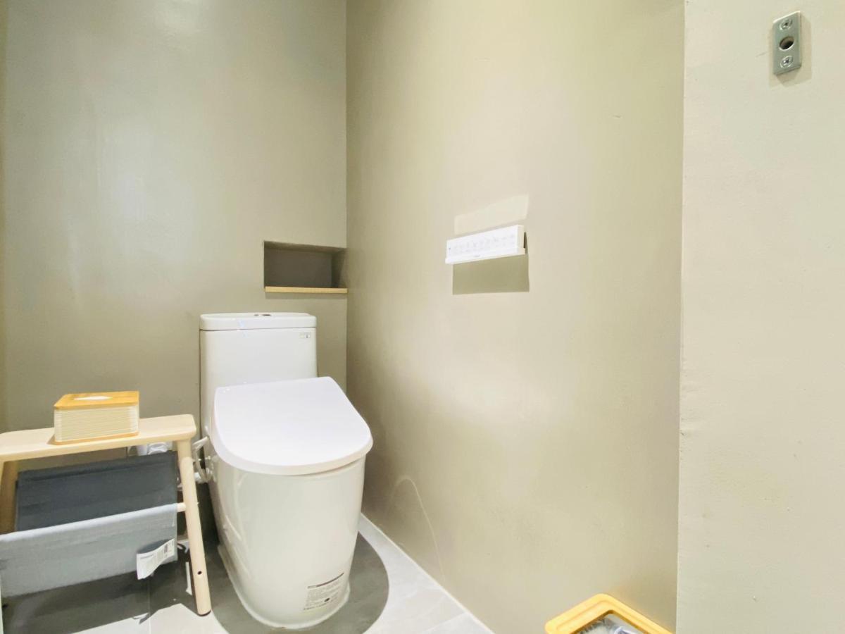 Ferienwohnung 厝true Hub旅店 Nanwan Exterior foto