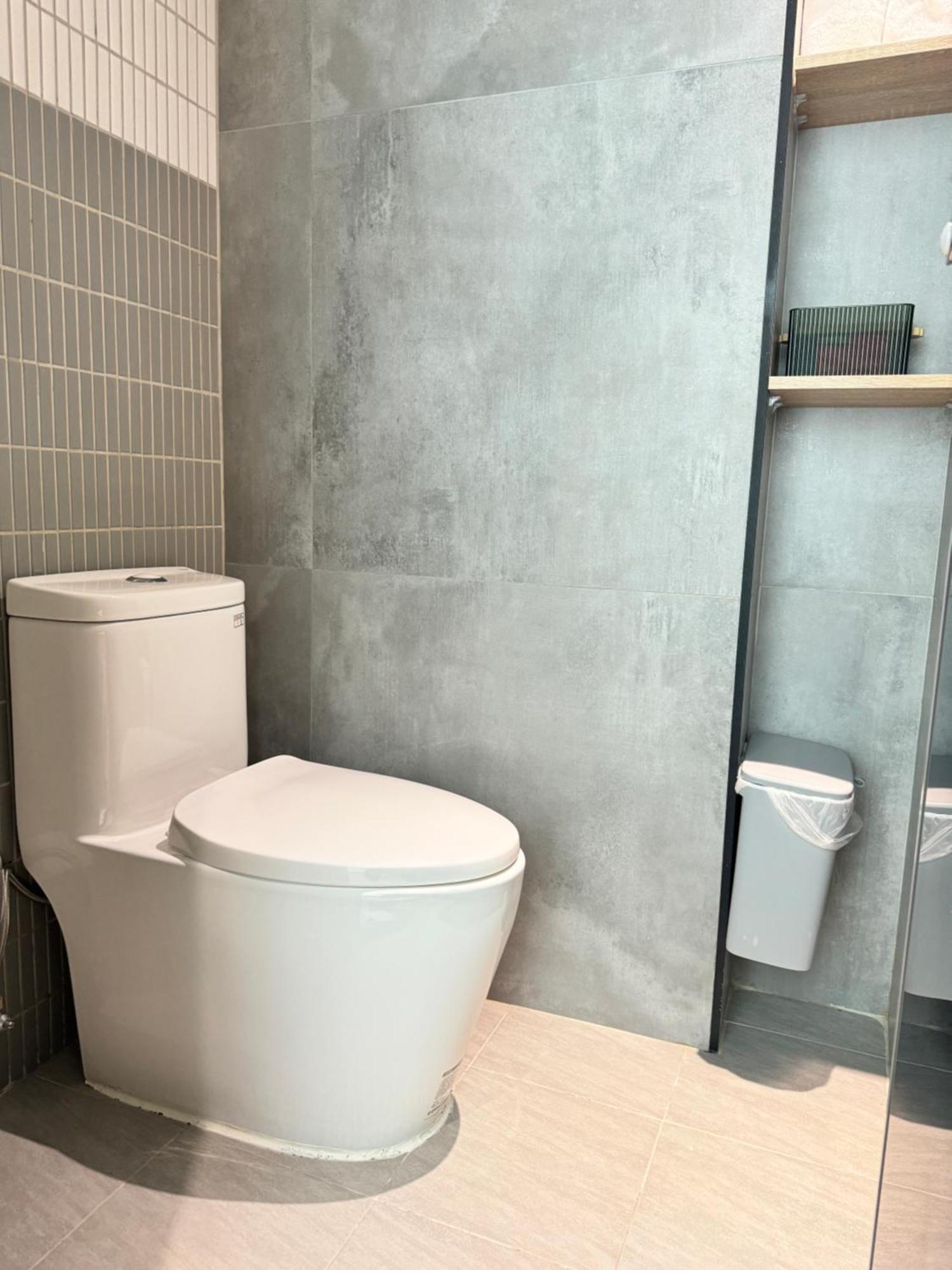 Ferienwohnung 厝true Hub旅店 Nanwan Exterior foto